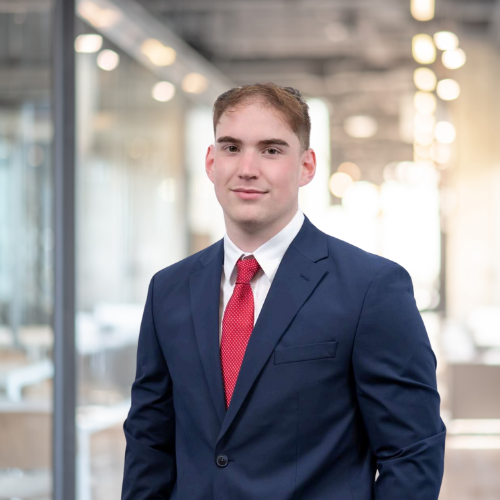Photo of Loan Officer, Brandon Grappin