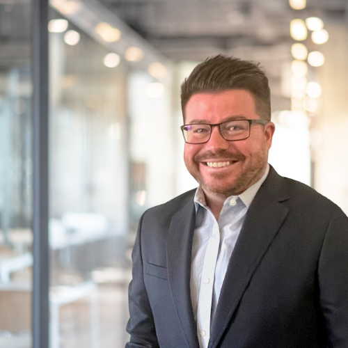 Headshot of Loan Officer, Ken Locke